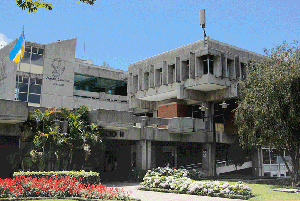 Construcción Campus 1974